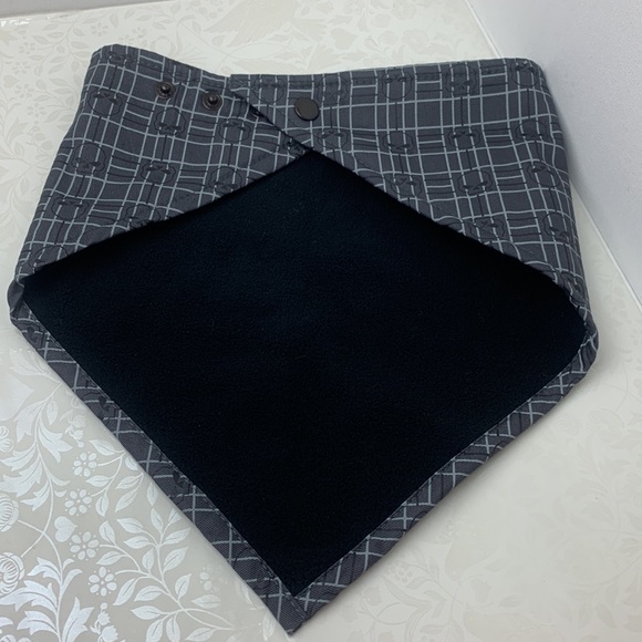 Harley Davidson Men's Hubcap 3-in-1 Convertible Bandana, neck cover - Picture 7 of 7